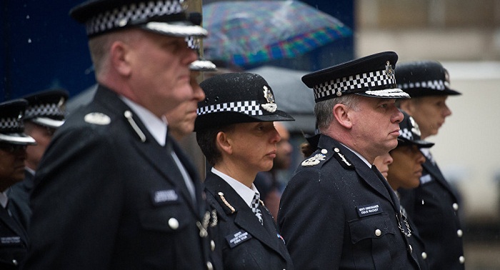 UK police paid over $27Mln to informants over five years 